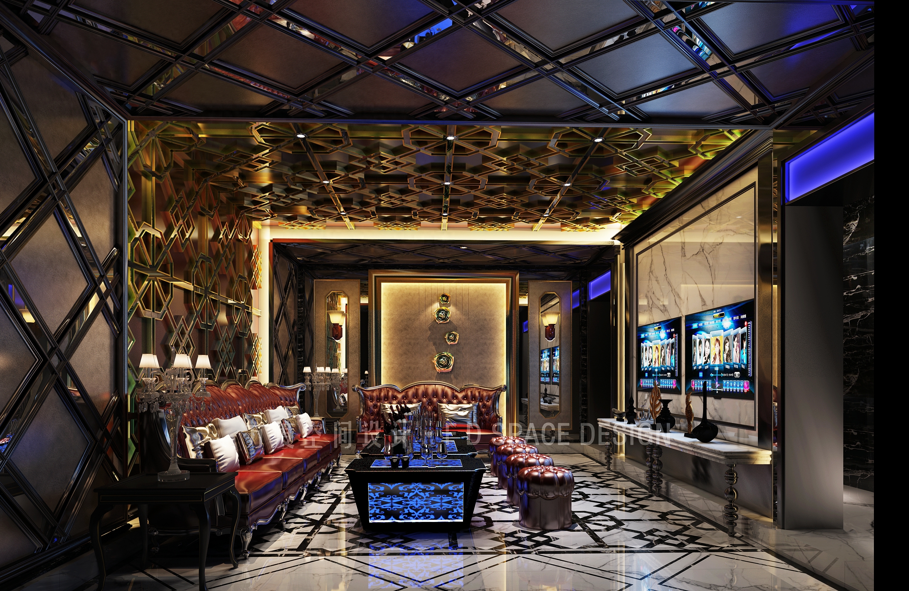 安康ktv订房首选专业商务ktv-石泉县ktv订房